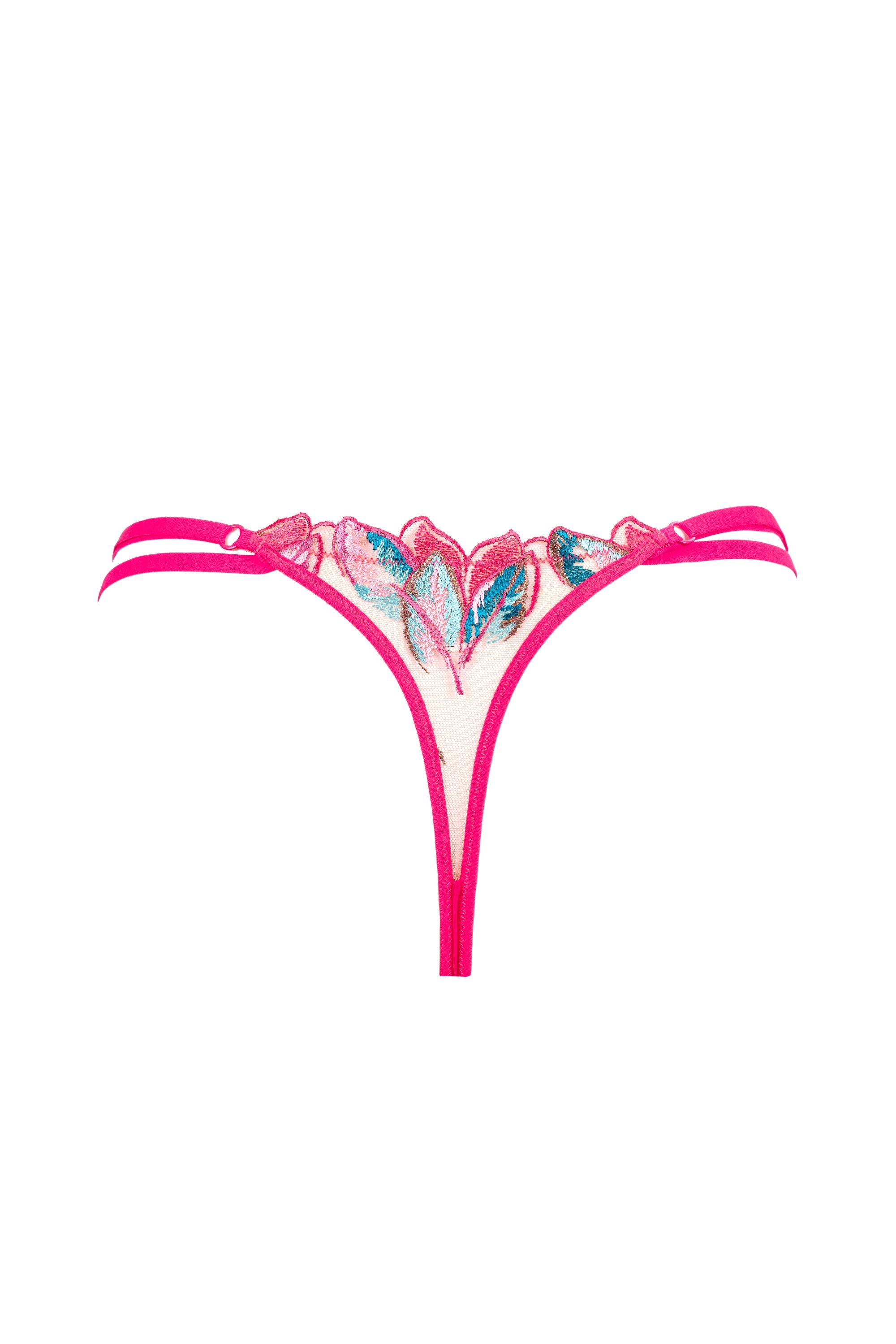 String Oiseau de Paradis Cherry